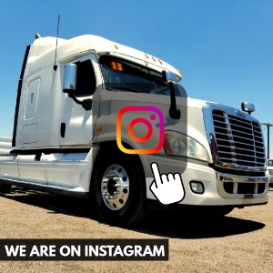 Link for the official instagram page of US 281 Truck And Trailer Services LLC Edinburg Texas