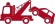 The US 281 Truck And Trailer Services LLC 24 X 7 emergency road service Icon