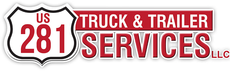 US 281 Truck And Trailer Services LLC Logo.