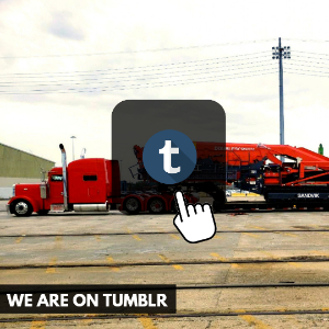 Link for the official tumblr page of US 281 Truck And Trailer Services LLC Edinburg Texas