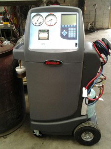AC Machine or AC Freon recycler at US 281 Truck and Trailer Services LLC