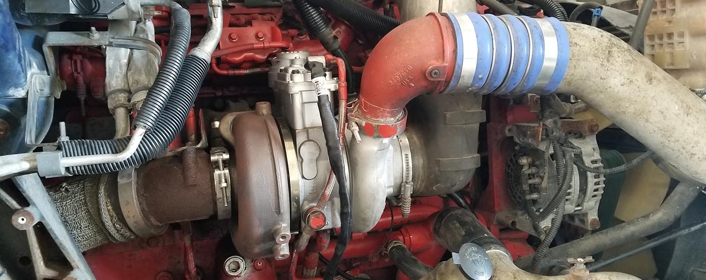 Diesel Engine Repair In Edinburg Texas US 281 Truck & Trailer