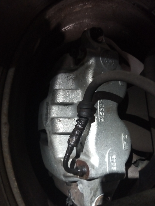 Brakes repair