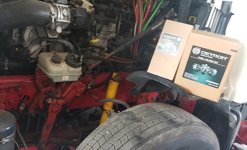Oil changes on all vehicles help vehicles perform better